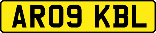AR09KBL