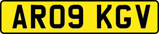 AR09KGV
