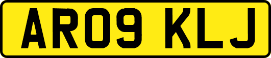 AR09KLJ