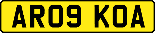 AR09KOA