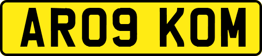AR09KOM