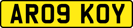 AR09KOY