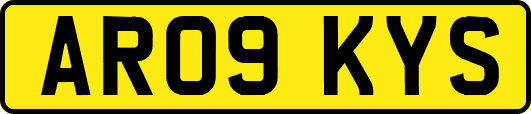 AR09KYS