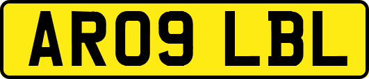 AR09LBL