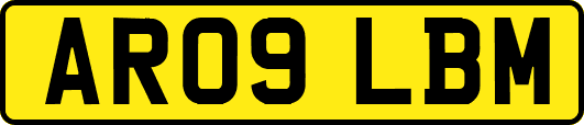 AR09LBM