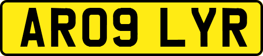 AR09LYR