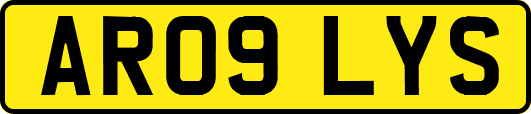 AR09LYS