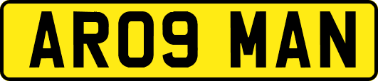 AR09MAN