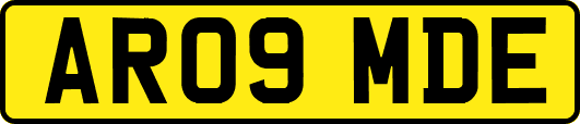 AR09MDE