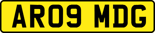 AR09MDG