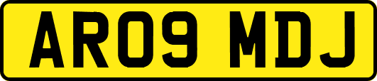 AR09MDJ
