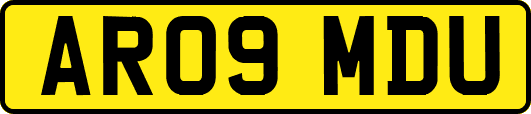 AR09MDU