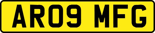 AR09MFG