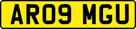 AR09MGU
