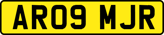 AR09MJR