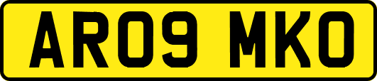 AR09MKO