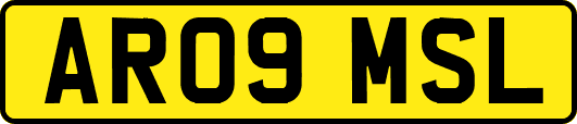 AR09MSL