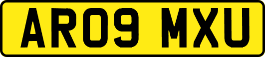 AR09MXU