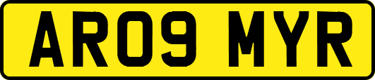 AR09MYR
