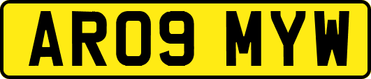 AR09MYW