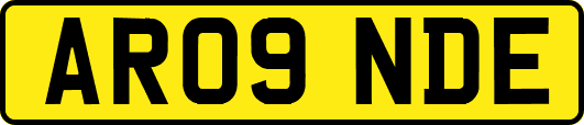 AR09NDE