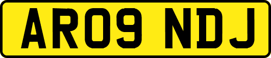 AR09NDJ