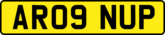 AR09NUP