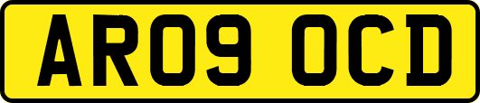 AR09OCD