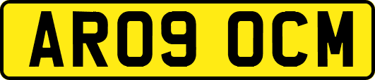 AR09OCM
