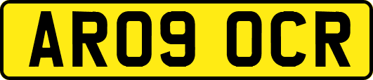 AR09OCR