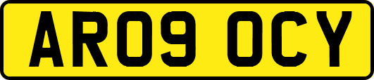 AR09OCY