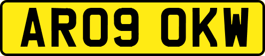 AR09OKW