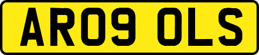 AR09OLS