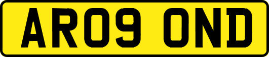 AR09OND