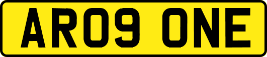 AR09ONE