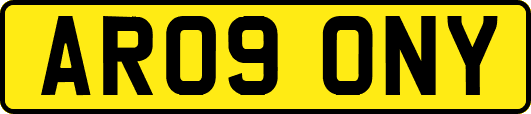 AR09ONY