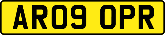 AR09OPR