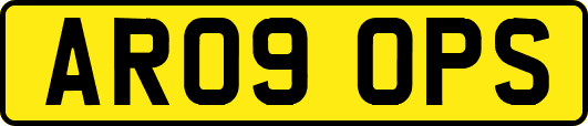 AR09OPS