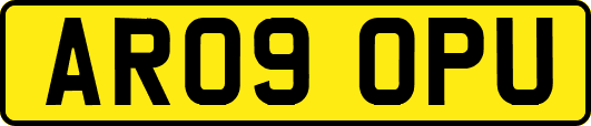 AR09OPU