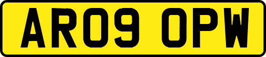 AR09OPW