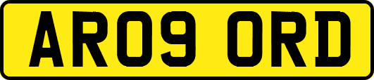 AR09ORD