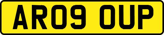 AR09OUP