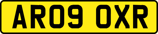AR09OXR