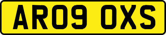 AR09OXS