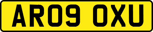 AR09OXU