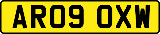 AR09OXW