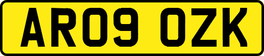AR09OZK