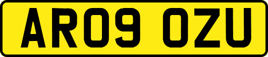 AR09OZU