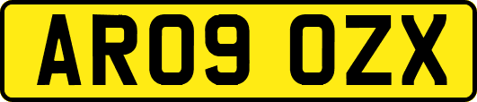 AR09OZX