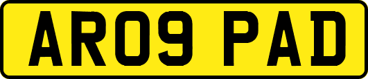 AR09PAD